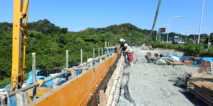 第一建設事業案内